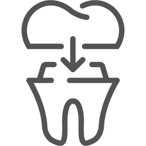 Zirkonium Kroon